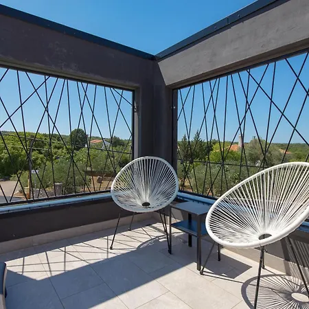 Nika Villa Sveti Ivan Dobrinjski