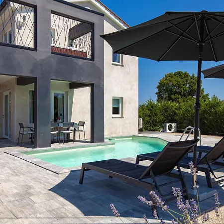 Villa Nika Sveti Ivan Dobrinjski