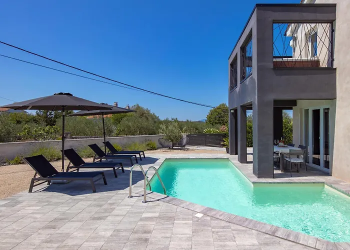 Villa Nika Sveti Ivan Dobrinjski