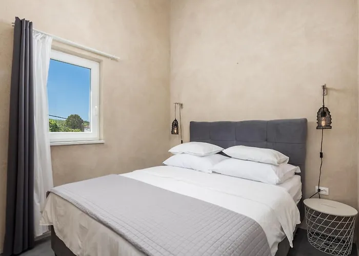 Villa Nika Sveti Ivan Dobrinjski